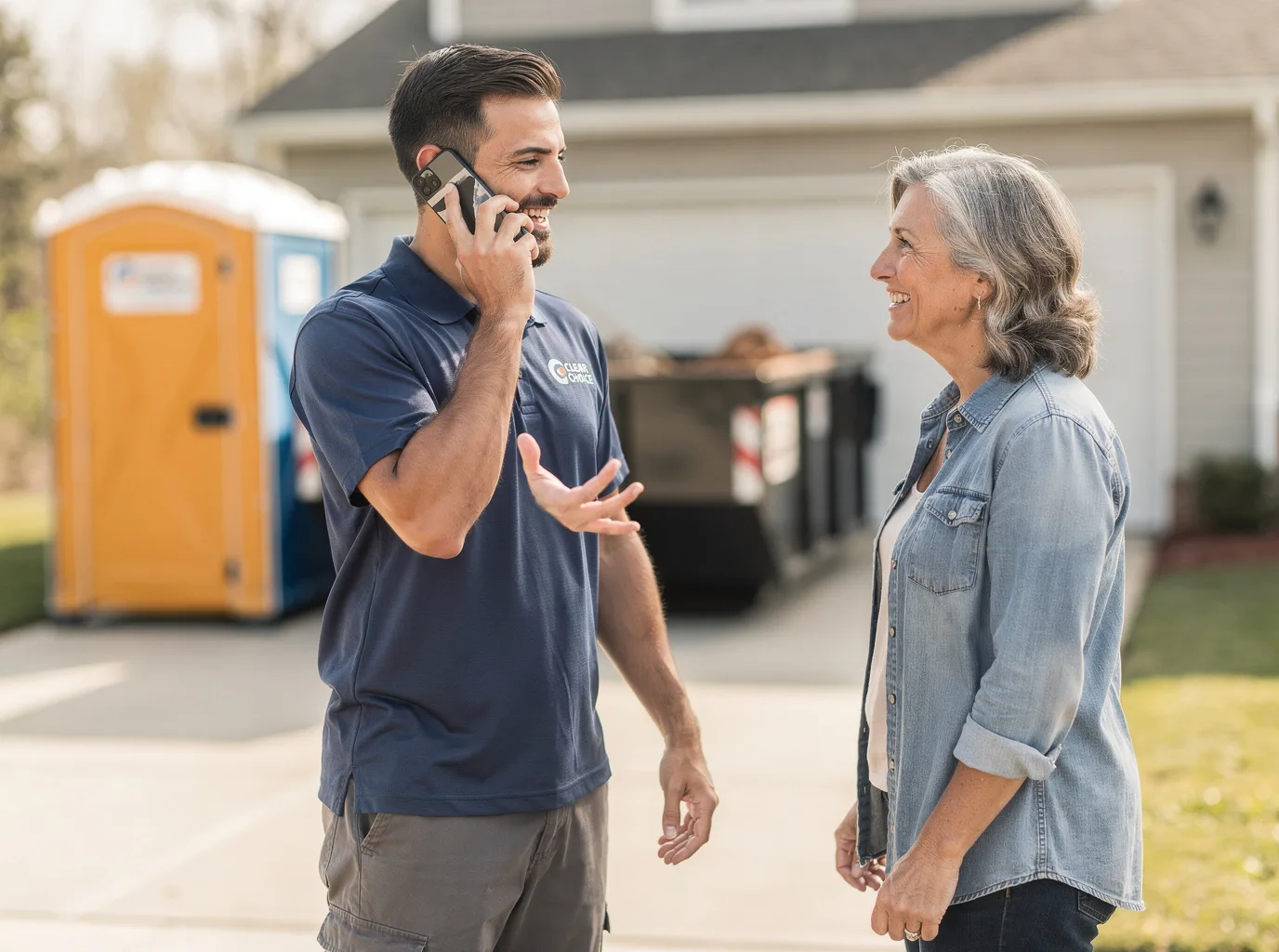 Porta Potty Rental Ridgeway, IA FAQs